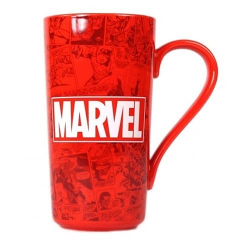 Hrnček Latte Marvel Logo Hrnček Latte Marvel Logo