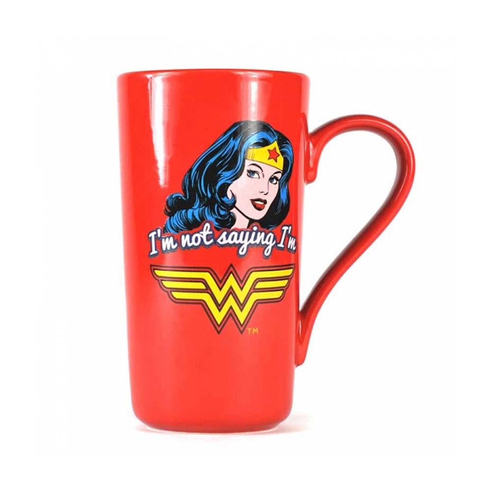 Hrnek Wonder Woman - Latte Classic