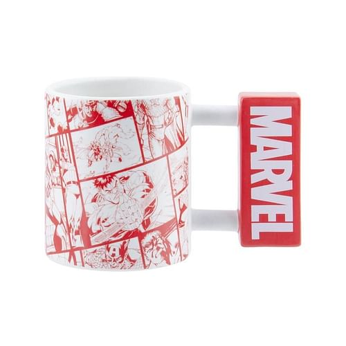 Obrázok Paladone Hrnek Marvel - 3D logo 450ml