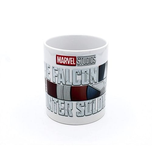 Obrázok Semic Hrnek Marvel - Falcon & Winter Soldier 300ml