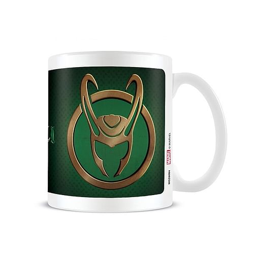 Obrázok Pyramid International Hrnek Marvel - Loki 315ml