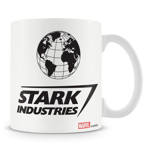 Hrnček Marvel - Stark Industries Hrnček Marvel - Stark Industries