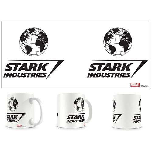 Obrázok imago Hrnek Marvel - Stark Industries 350ml