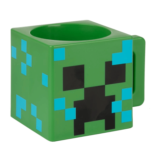 Hrnček Minecraft - Creeper Electrified Hrnček Minecraft - Creeper Electrified