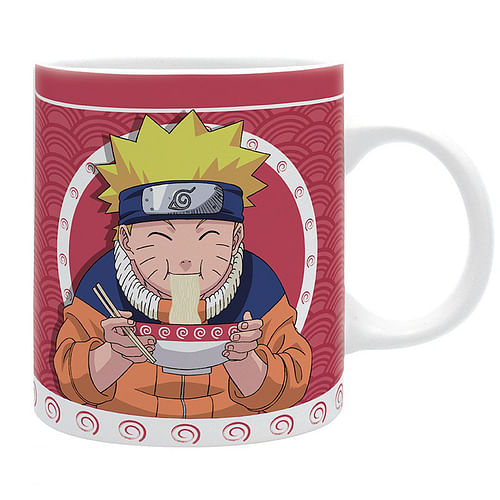 Obrázok ABYstyle Hrnek Naruto - Ichiraku Ramen 320ml