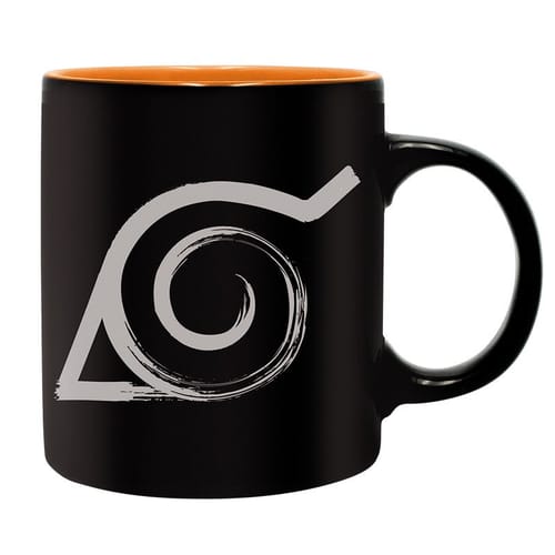 Levně Hrnek Naruto Shippuden - Konoha