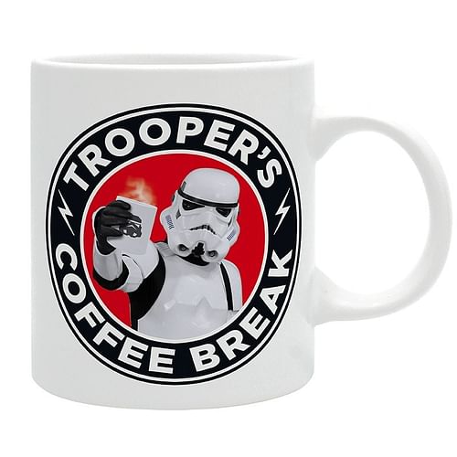 Obrázok ABYstyle Hrnek Original Stormtroopers - Coffe Break 320ml