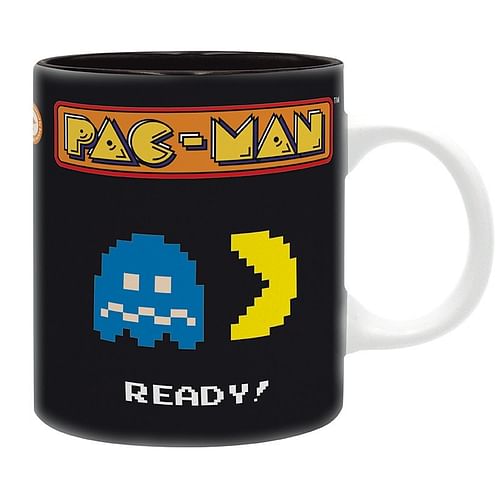 Obrázok ABYstyle Hrnek Pac-Man vs. Ghosts 320ml