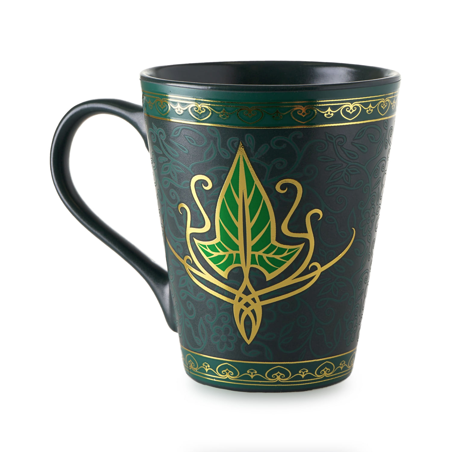 Hrnček Pán prsteňov - Elfský lístok