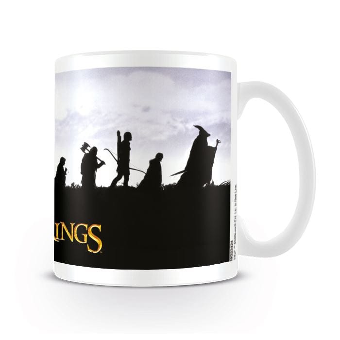 Hrnček Pán prsteňov - Spoločenstvo