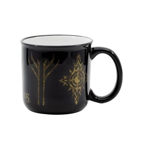 Hrnček Pán prsteňov - Symboly kráľovstva Hrnček Pán prsteňov - Symboly kráľovstva