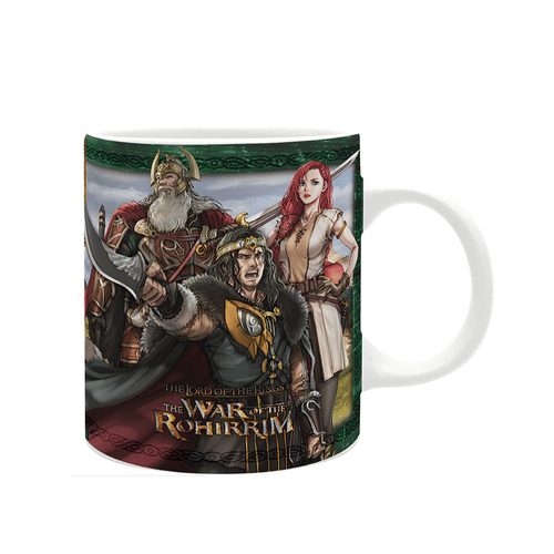Hrnček Pán prsteňov - The War Of The Rohirrim Hrnček Pán prsteňov - The War Of The Rohirrim