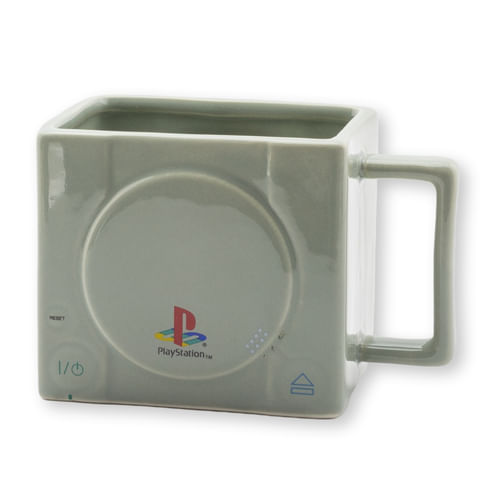 Hrnček PlayStation - 3D Console Hrnček PlayStation - 3D Console