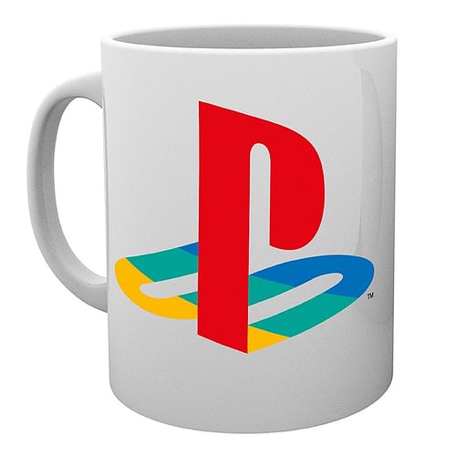 Obrázok GB eye Hrnek PlayStation - Logo 320ml