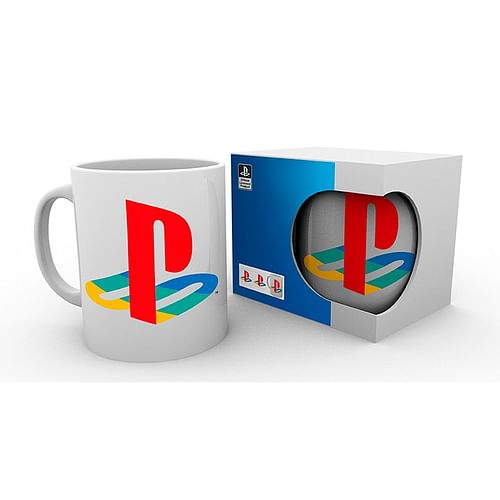 Obrázok GB eye Hrnek PlayStation - Logo 320ml