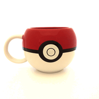 Hrnček Pokémon 3D - Pokeball