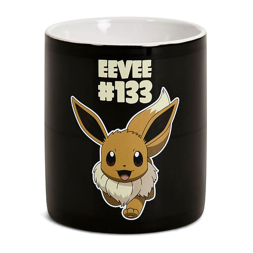 Obrázok ABYstyle Hrnek Pokémon - Eevee, měnící se 320ml