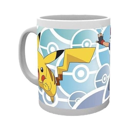 Hrnček Pokémon - Vybral som si teba