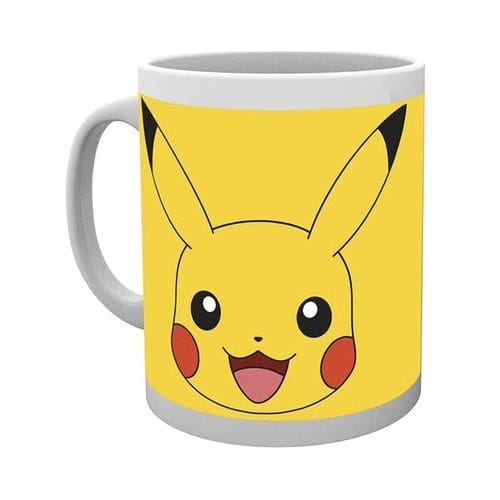 Levně Hrnek Pokémon - Pikachu Face