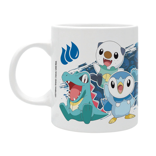 Levně Hrnek Pokémon: Water Partners