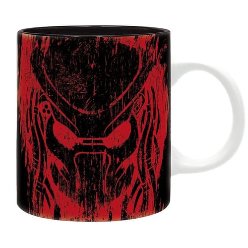 Hrnček Predátor - Red Hrnček Predátor - Red