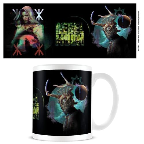 Hrnček Rebel Moon - Jimmy & Kora Hrnček Rebel Moon - Jimmy & Kora