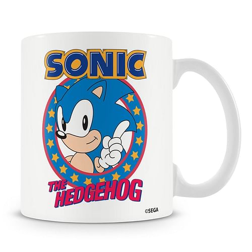 Obrázok imago Hrnek Sonic The Hedgehog 330ml