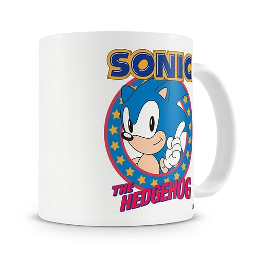 Obrázok imago Hrnek Sonic The Hedgehog 330ml