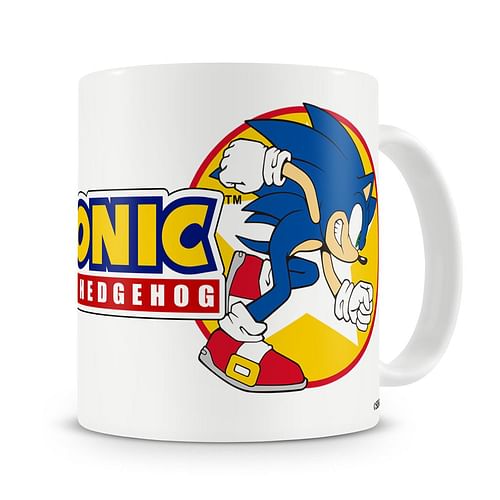 Obrázok imago Hrnek Sonic The Hedgehog - Fast Sonic 330ml