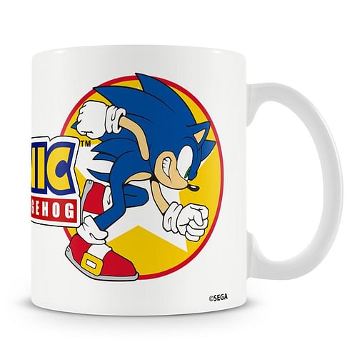 Obrázok imago Hrnek Sonic The Hedgehog - Fast Sonic 330ml