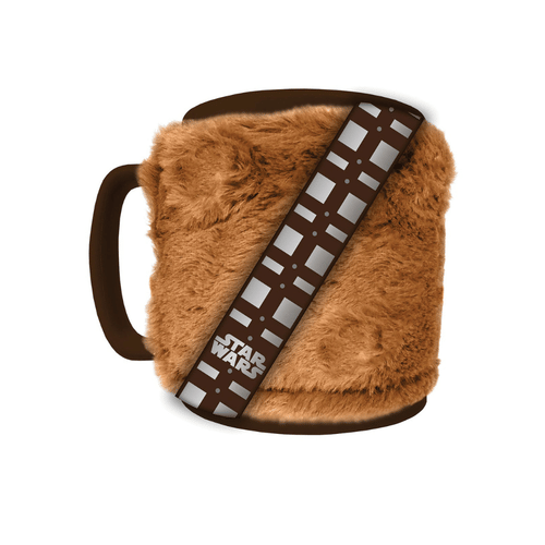 Levně Hrnek Star Wars - Chewbacca (chlupatý)