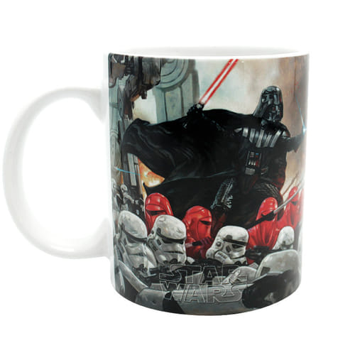 Hrnček Star Wars - Imperiálny útok Hrnček Star Wars - Imperiálny útok