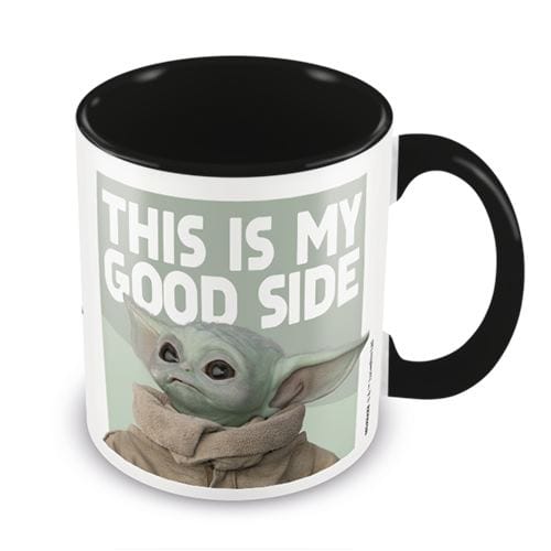 Hrnček Star Wars: The Mandalorian - Good Side Hrnček Star Wars: The Mandalorian - Good Side
