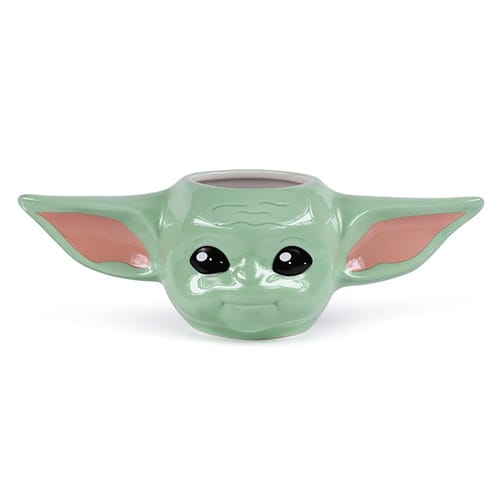 Hrnček Star Wars: The Mandalorian - The Child 3D Hrnček Star Wars: The Mandalorian - The Child 3D