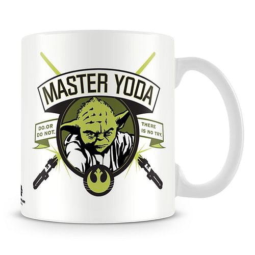 Obrázok imago Hrnek Star Wars Master Yoda