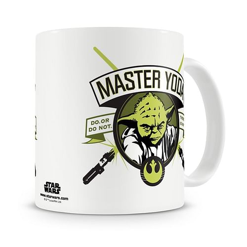 Obrázok imago Hrnek Star Wars Master Yoda