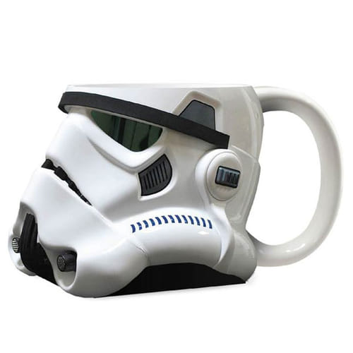 Hrnček Stormtrooper 3D Hrnček Stormtrooper 3D