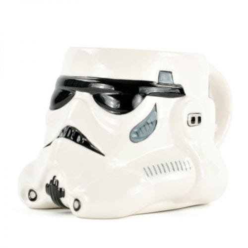 Hrnček Star Wars Stormtrooper 3D Hrnček Star Wars Stormtrooper 3D