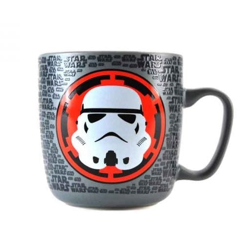Hrnček Star Wars - Stormtrooper, metalický Hrnček Star Wars - Stormtrooper, metalický