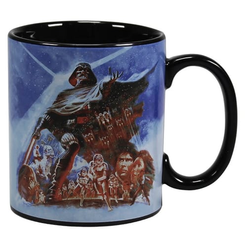 Hrnček Star Wars - The Empire Strikes Back Hrnček Star Wars - The Empire Strikes Back