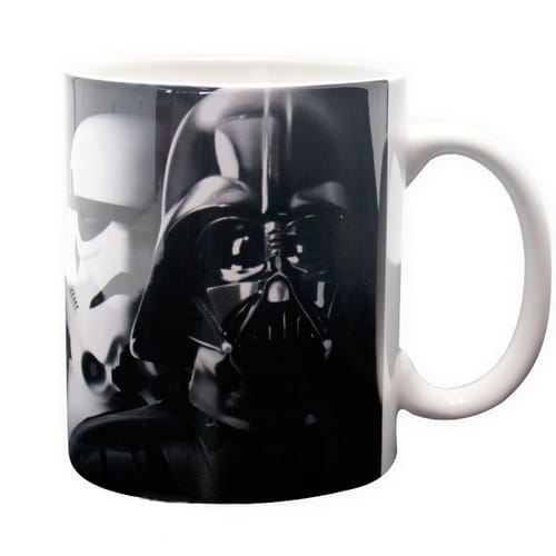 Hrnček Star Wars - Vader/Trooper Hrnček Star Wars - Vader/Trooper
