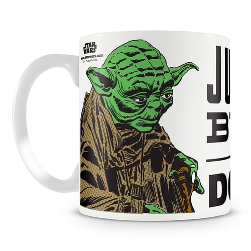 Obrázok imago Hrnek Star Wars Yoda - Judge Me By My Size Do You?