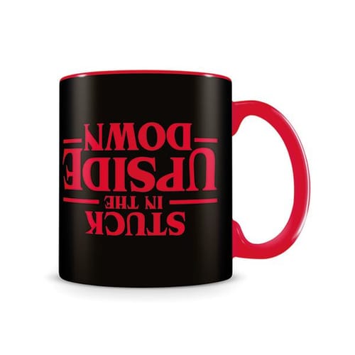 Hrnček Stranger Things - Stuck In The Upside Down Hrnček Stranger Things - Stuck In The Upside Down