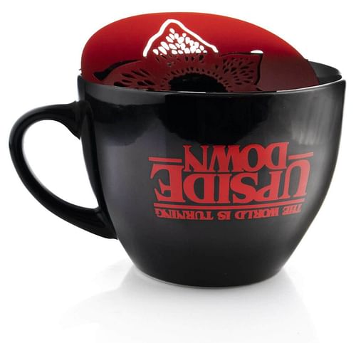 Obrázok Pyramid International Hrnek Stranger Things - Upside Down Cappuccino 630ml