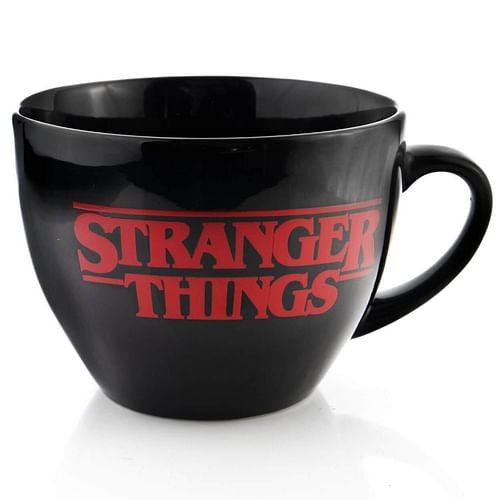 Obrázok Pyramid International Hrnek Stranger Things - Upside Down Cappuccino 630ml