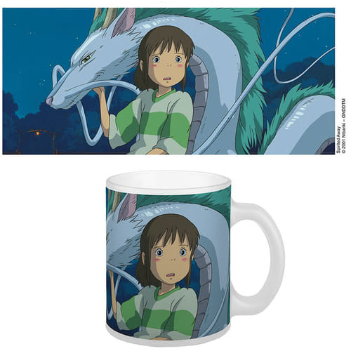 Levně Hrnek Studio Ghibli - Cesta do fantazie