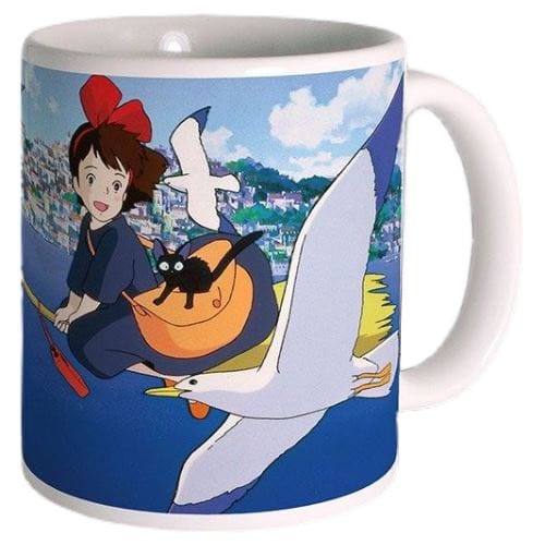 Levně Hrnek Studio Ghibli - Kiki
