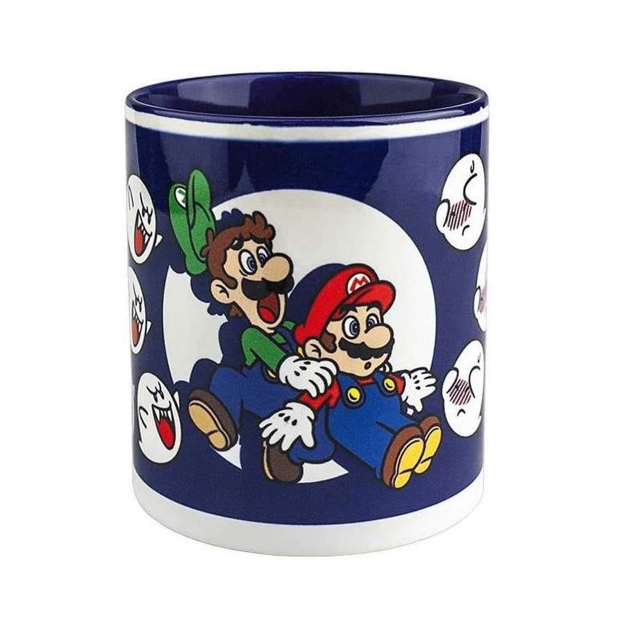 Hrnček Super Mario - Boos