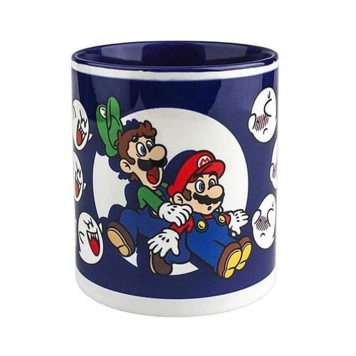 Hrnek Super Mario - Boos