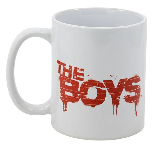 Obrázok Stor Hrnek The Boys - Logo 325ml